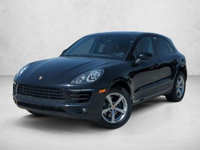 2017 Porsche Macan  -
                  San Antonio, TX