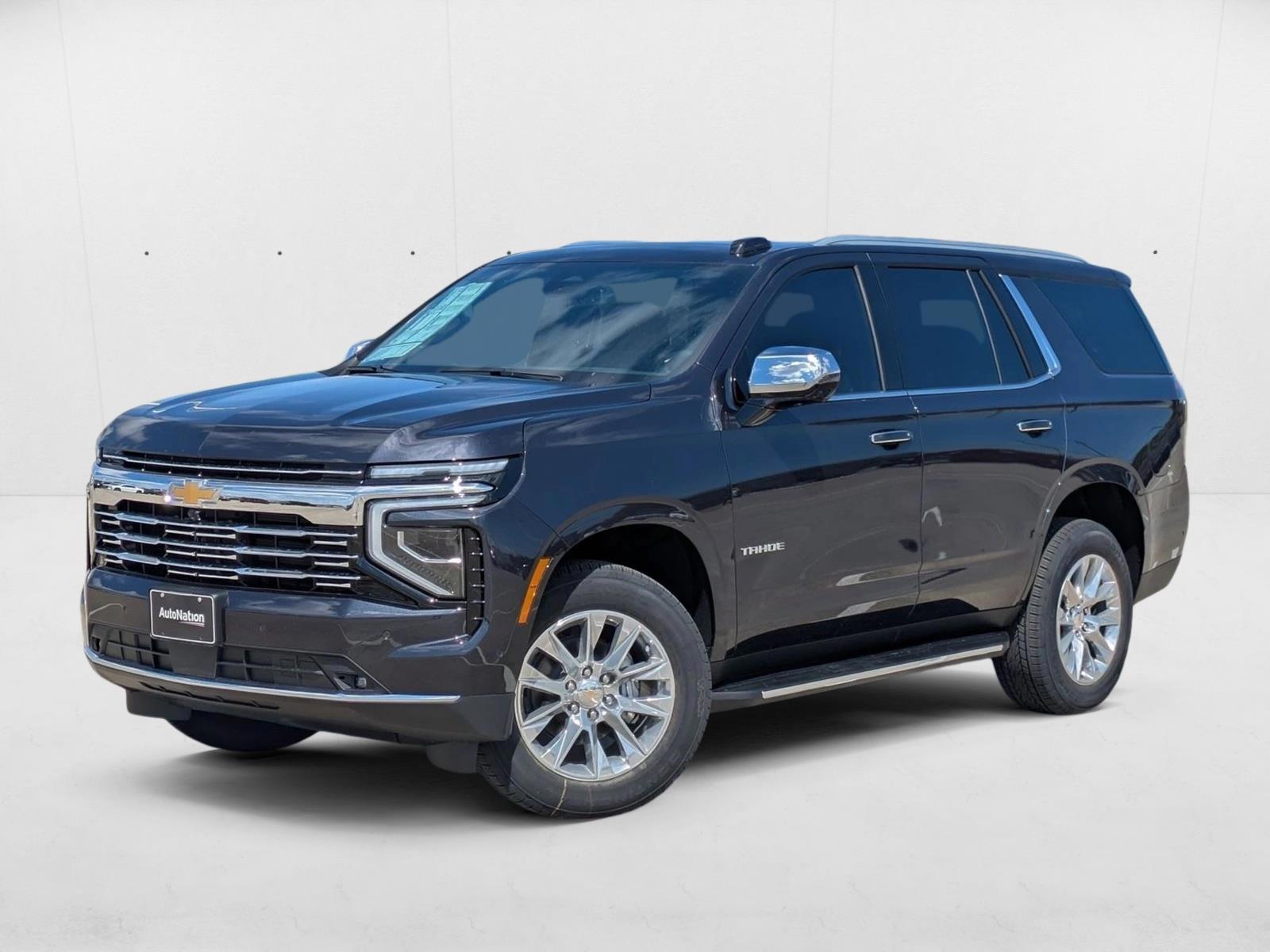 Thumbnail: 2026 Chevrolet Tahoe - 1