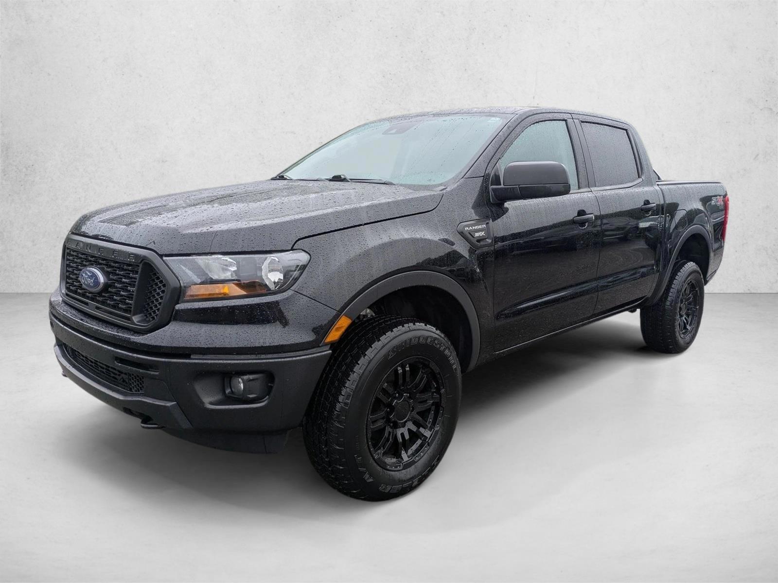 Thumbnail: 2020 Ford Ranger - 1