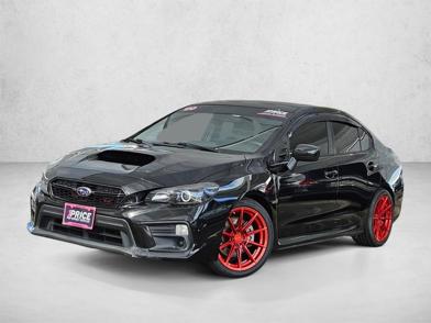2020 Subaru WRX  -
                  Fort Worth, TX