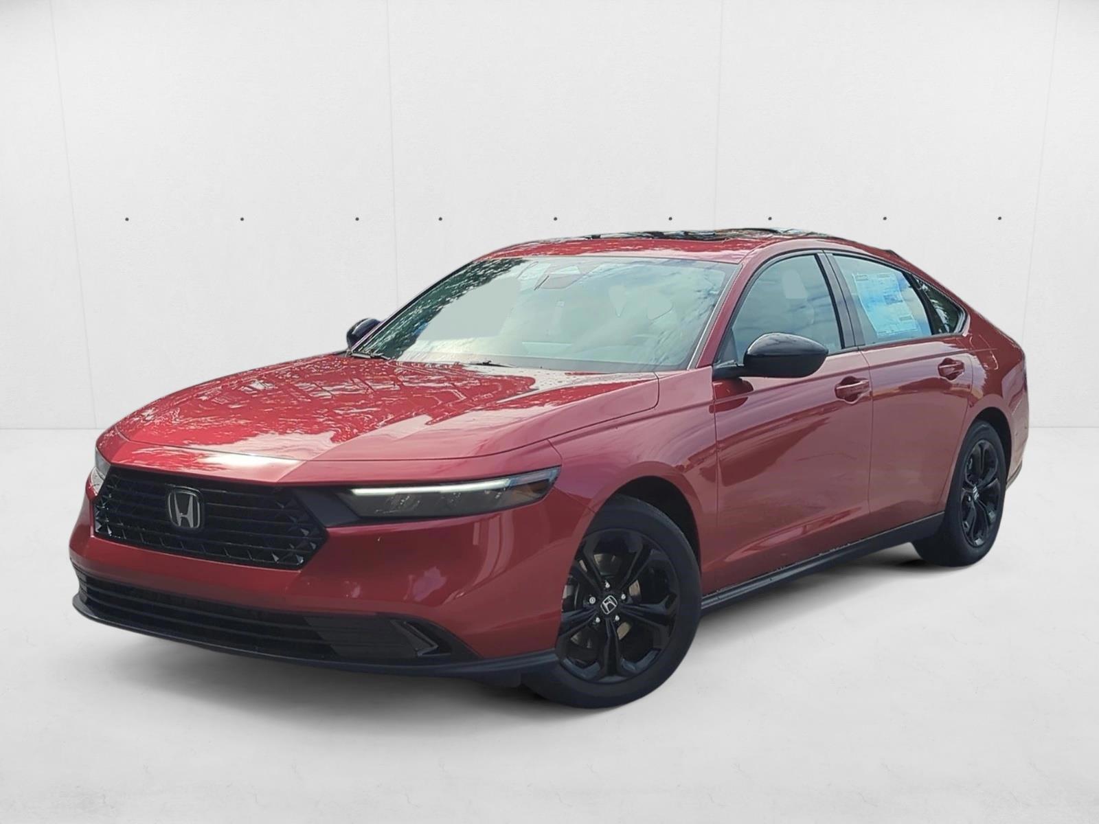 Thumbnail: 2025 Honda Accord - 1