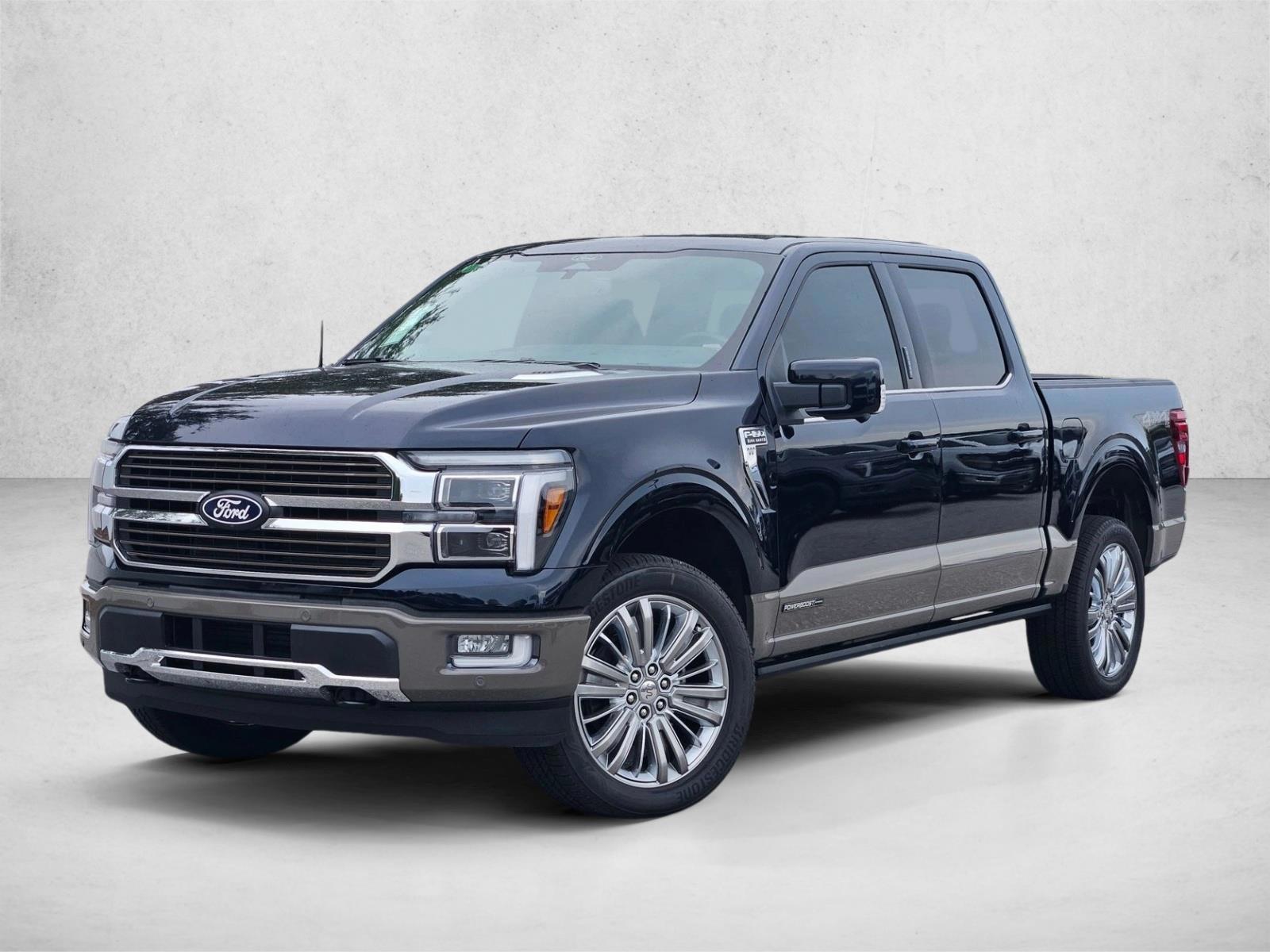 Thumbnail: 2026 Ford F-150 - 1