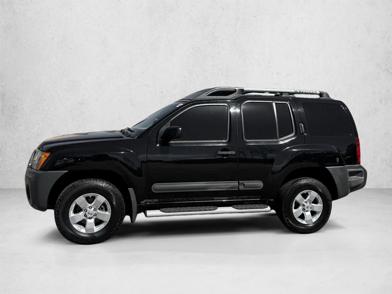 2012 Nissan Xterra
