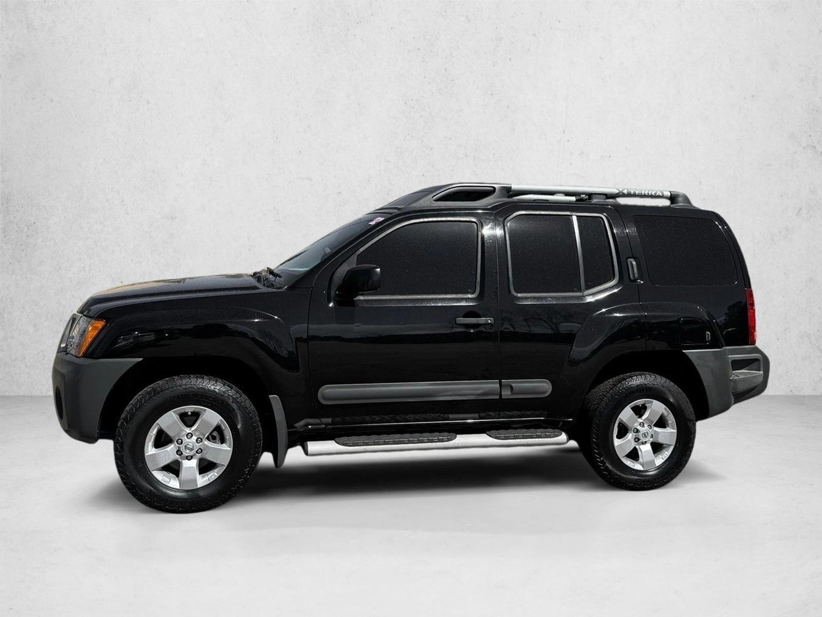 Thumbnail: 2012 Nissan Xterra - 2