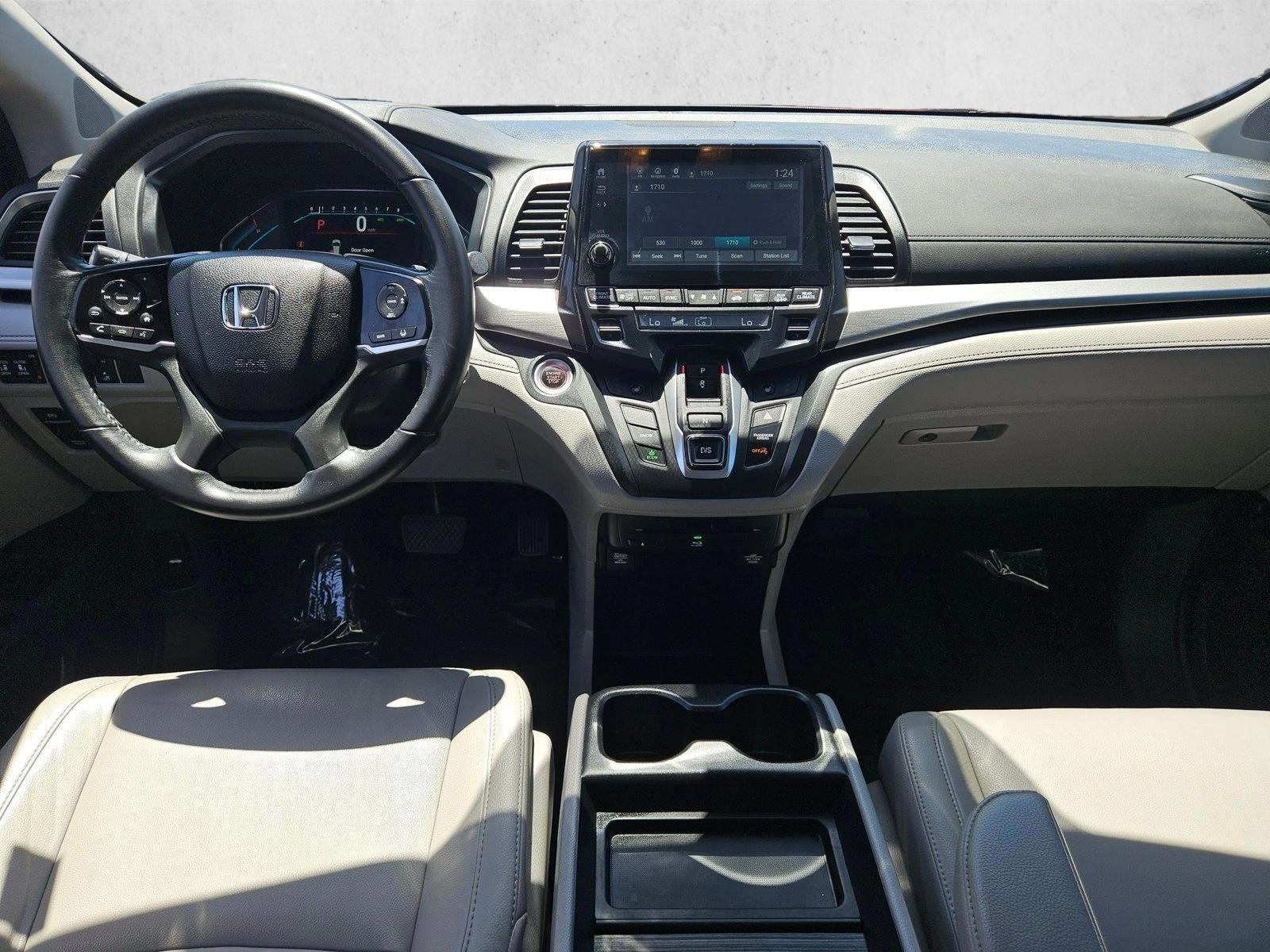 Thumbnail: 2019 Honda Odyssey - 3