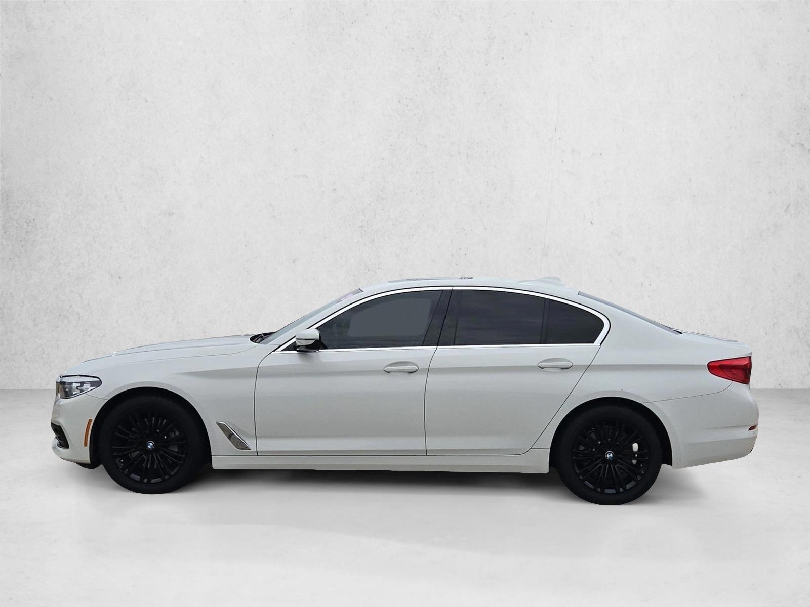 Thumbnail: 2020 BMW 5 Series - 2