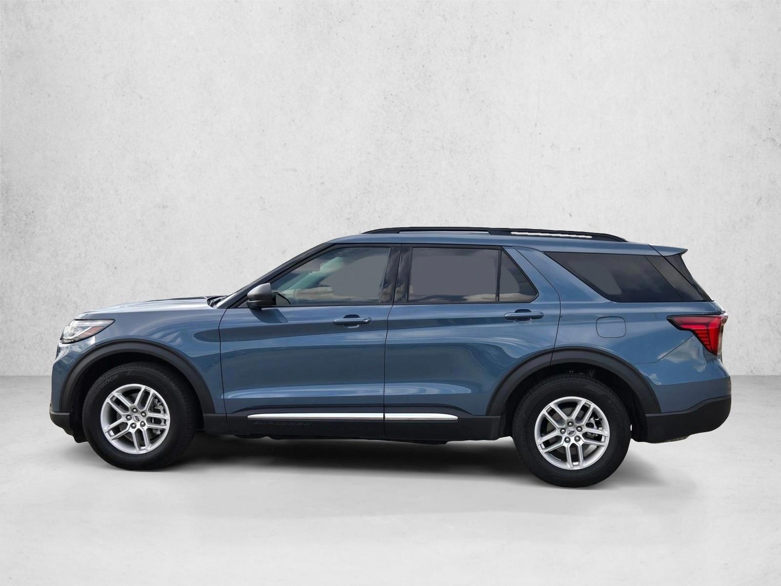 Thumbnail: 2025 Ford Explorer - 2