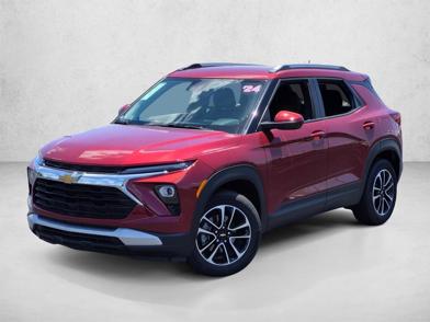 2024 Chevrolet Trailblazer