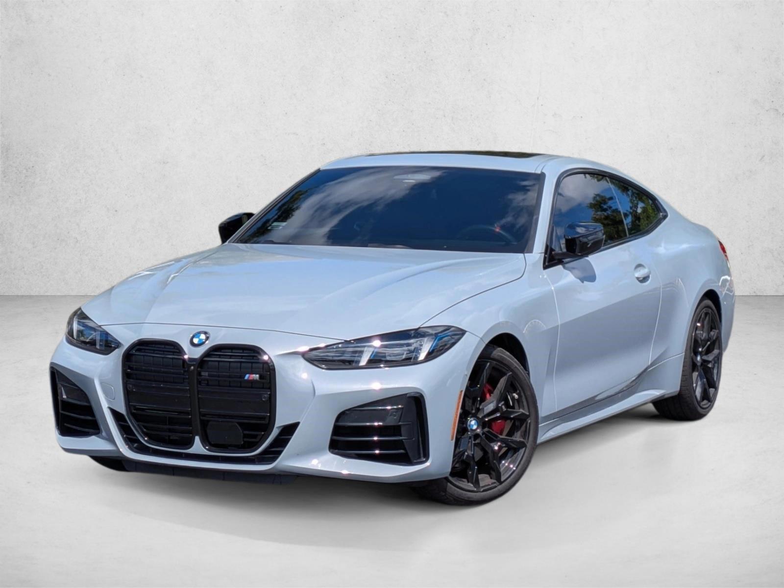 2025 BMW 4 Series M440i