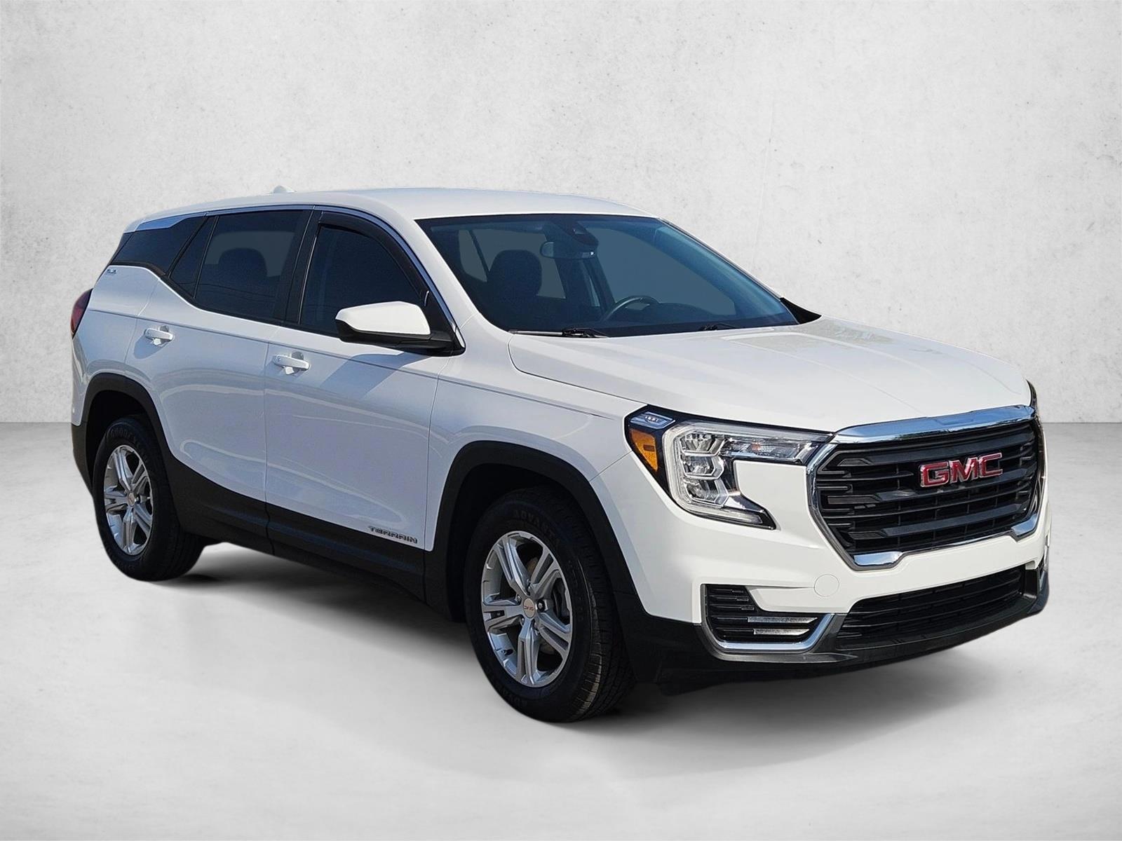 2022 GMC Terrain SLE - Photo 3