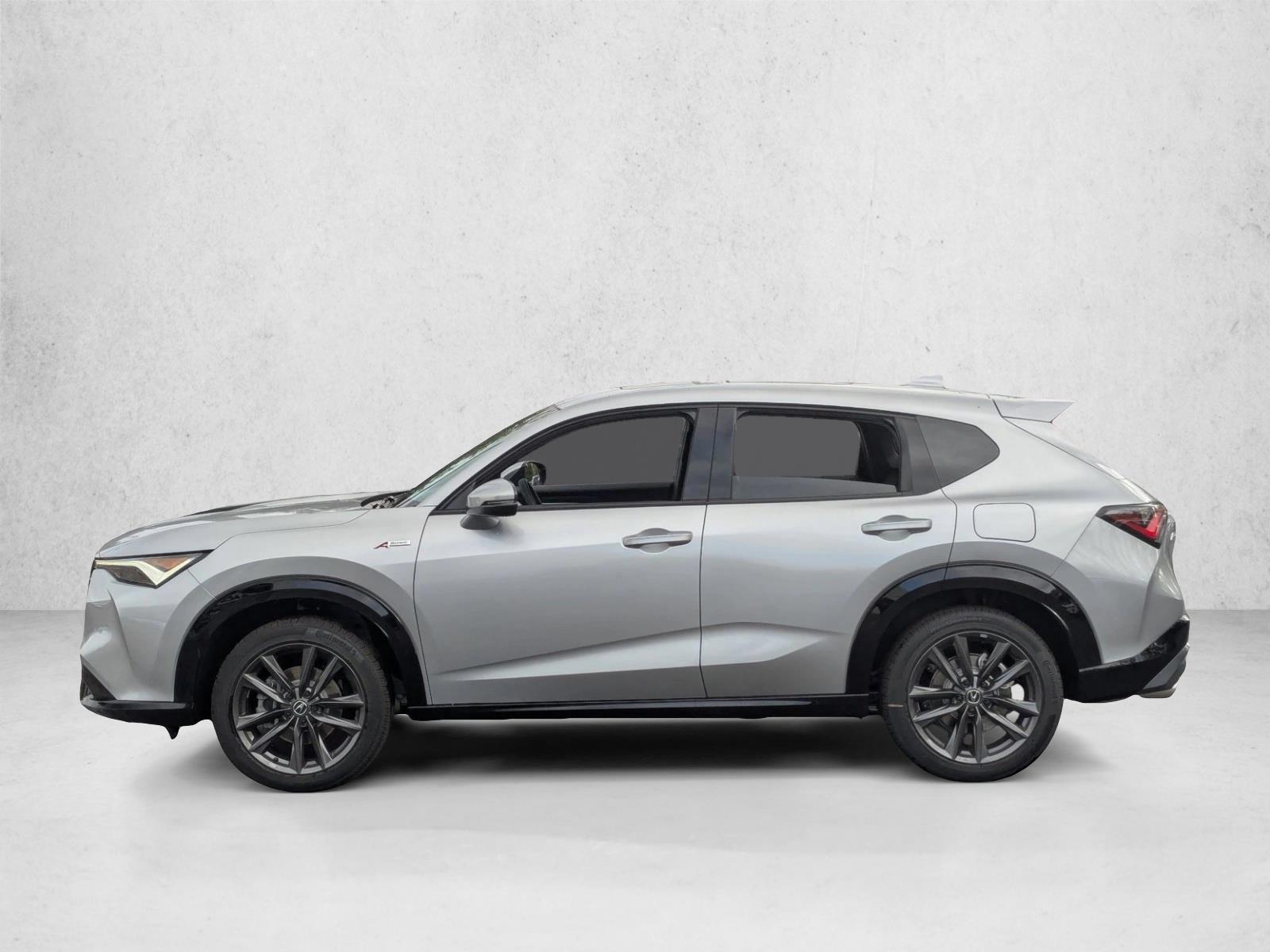 Thumbnail: 2025 Acura ADX - 2