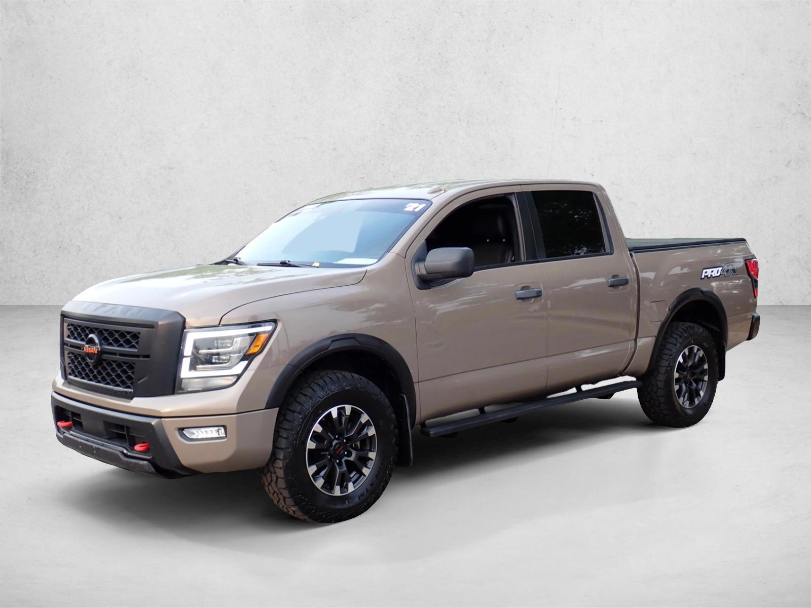Thumbnail: 2021 Nissan Titan - 1