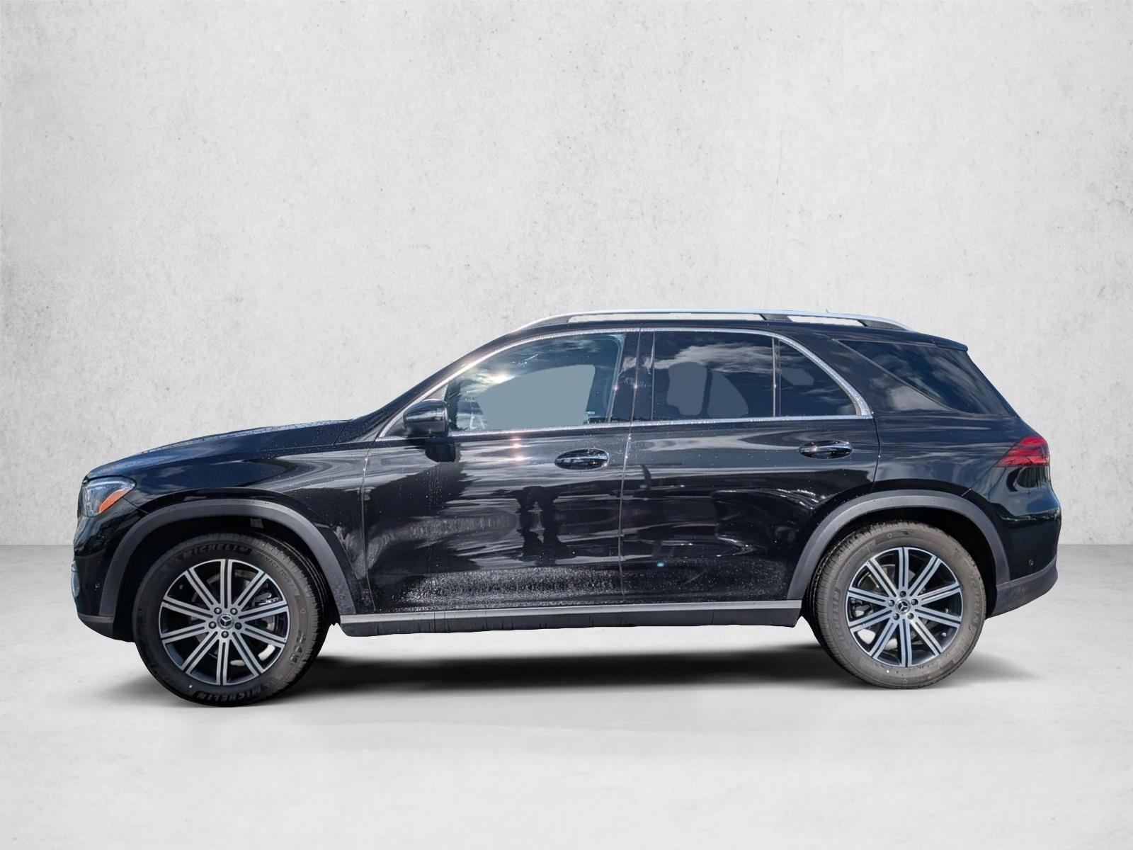 Thumbnail: 2026 Mercedes-Benz GLE - 2