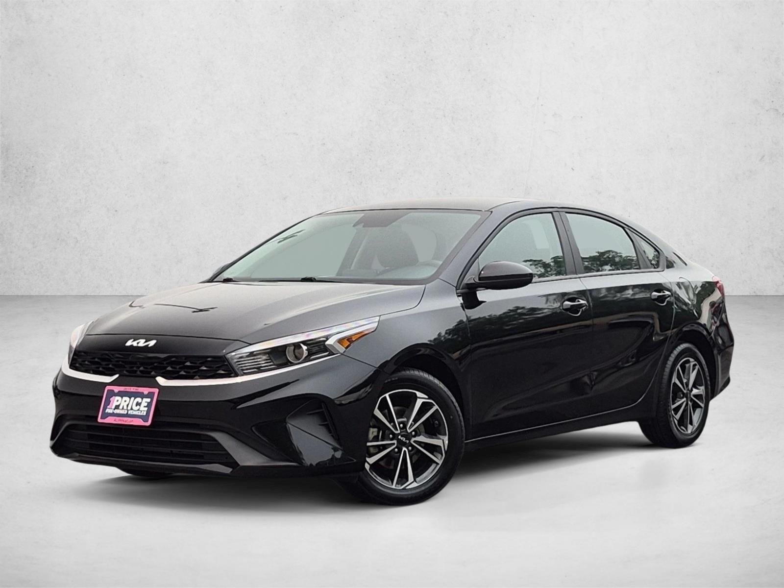Thumbnail: 2024 Kia Forte - 1