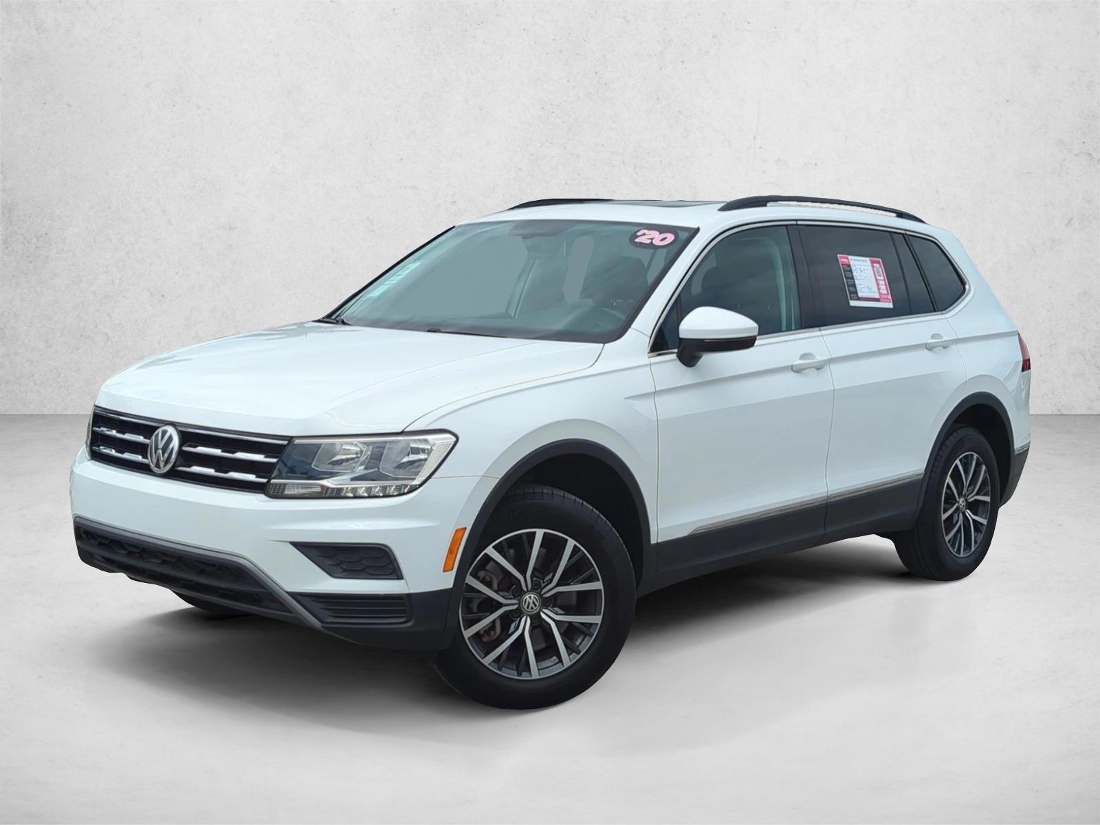 Thumbnail: 2020 Volkswagen Tiguan - 1