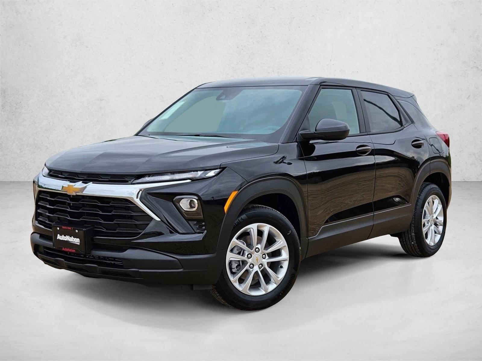 Thumbnail: 2026 Chevrolet TrailBlazer - 1