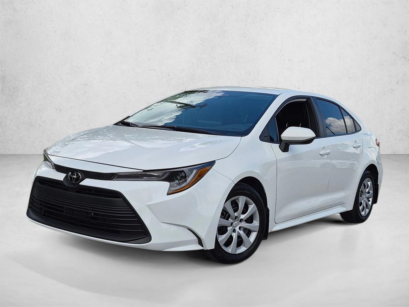 Thumbnail: 2024 Toyota Corolla - 1