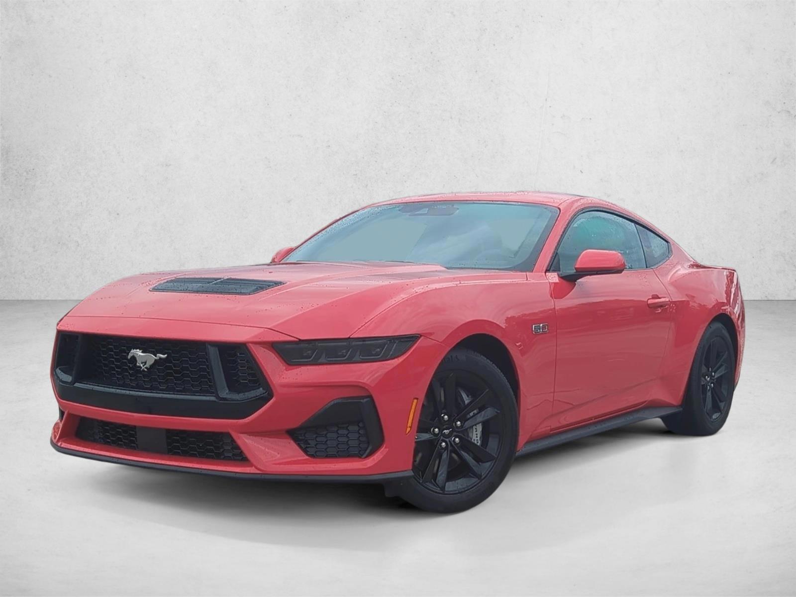 Thumbnail: 2026 Ford Mustang - 1