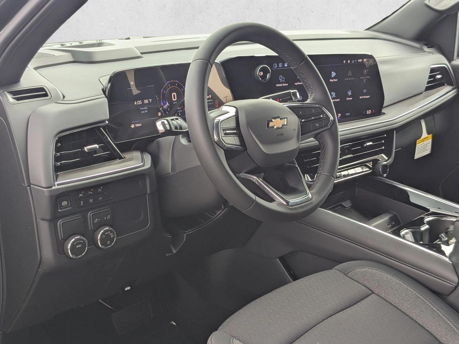Thumbnail: 2026 Chevrolet Tahoe - 3
