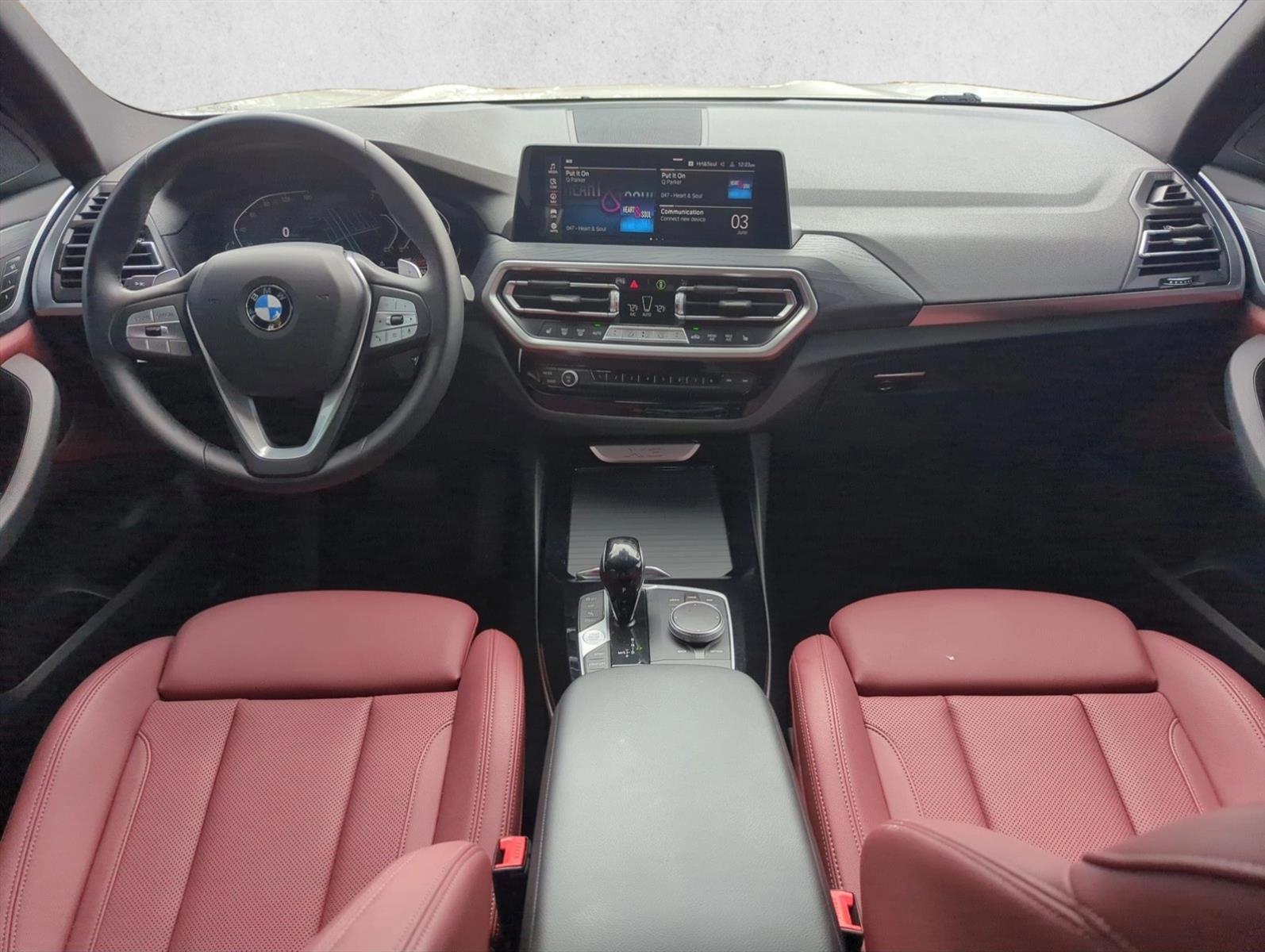 Thumbnail: 2024 BMW X3 - 2
