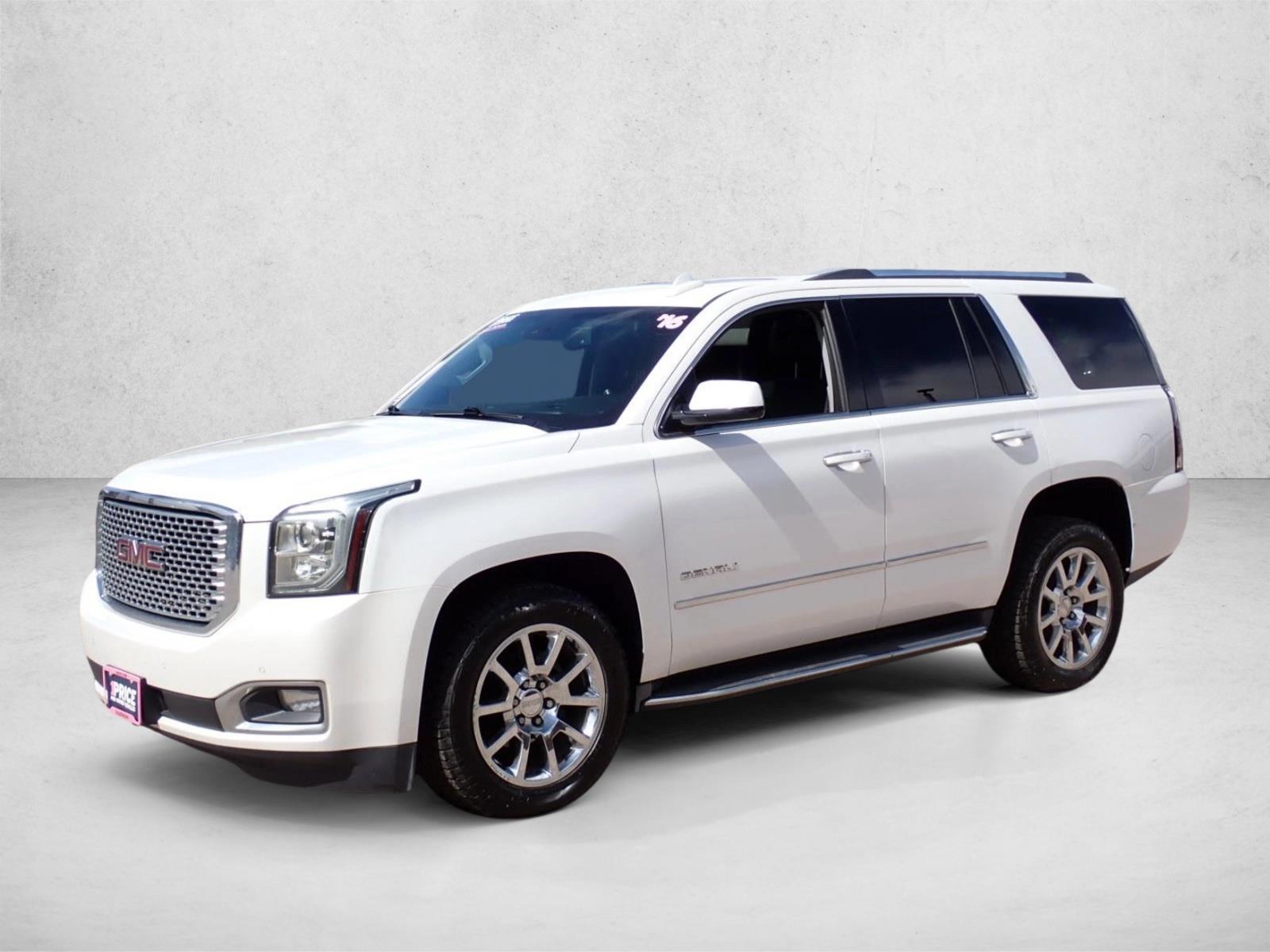 Thumbnail: 2016 GMC Yukon - 1