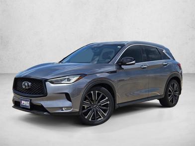 2022 INFINITI QX50 Luxe -
                  Corpus Christi, TX