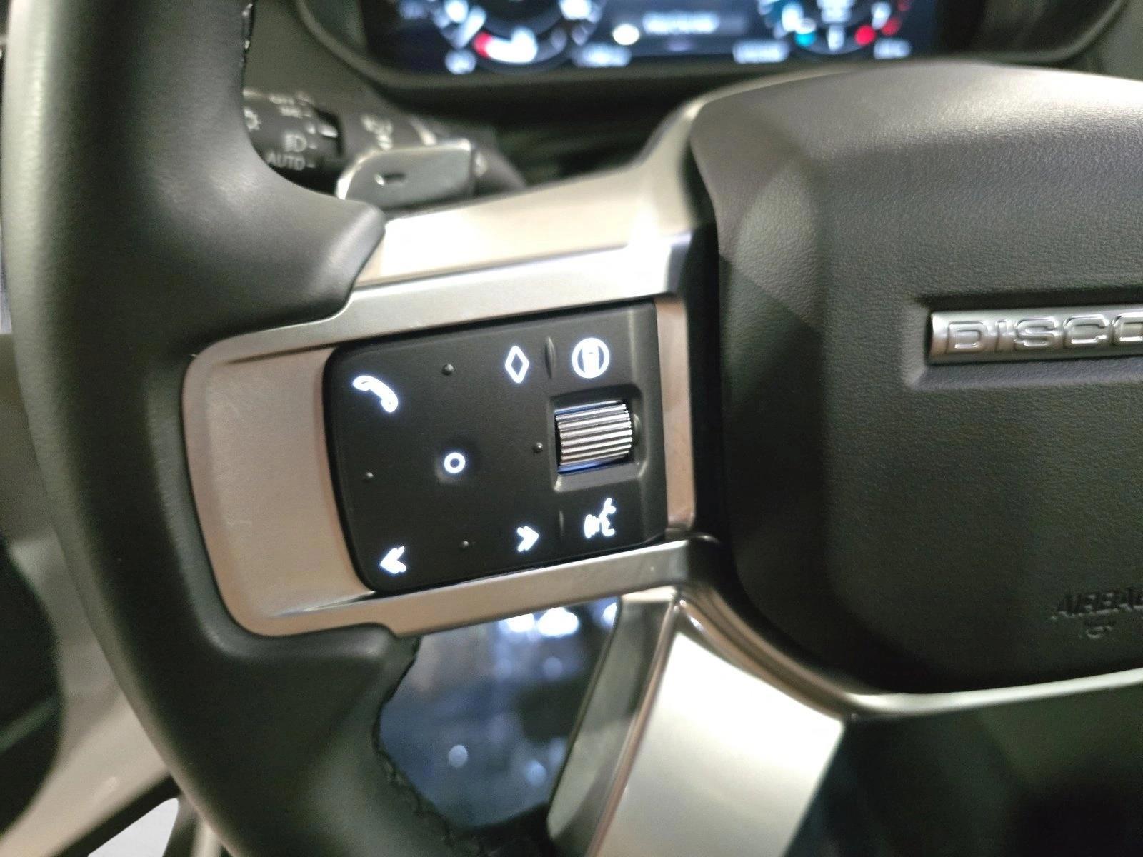 2025 Land Rover Discovery Dynamic SE - Photo 19