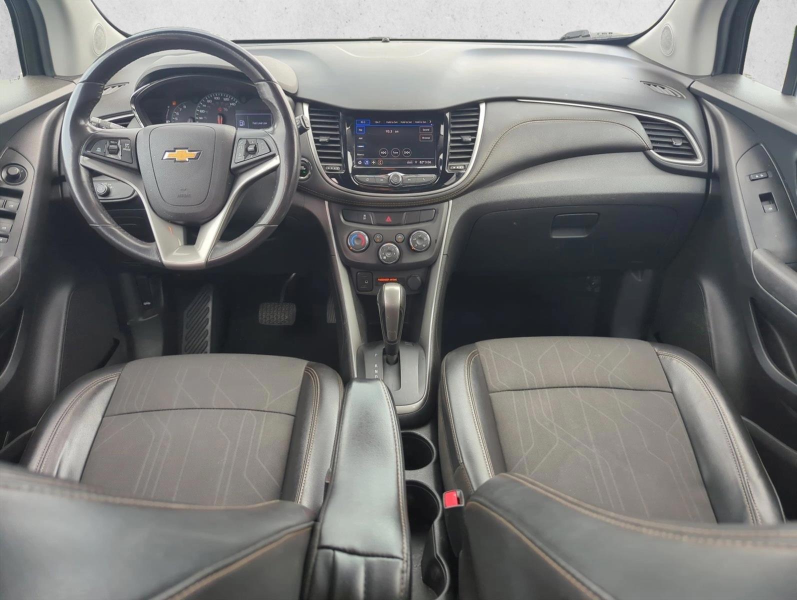 Thumbnail: 2020 Chevrolet Trax - 2