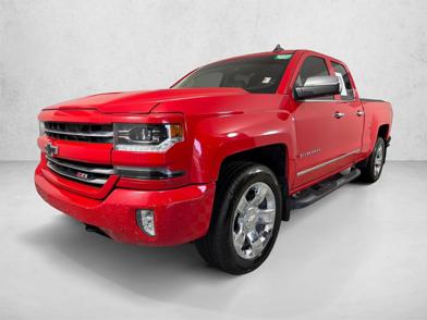 2016 Chevrolet Silverado 1500 LTZ -
                  Newnan, GA