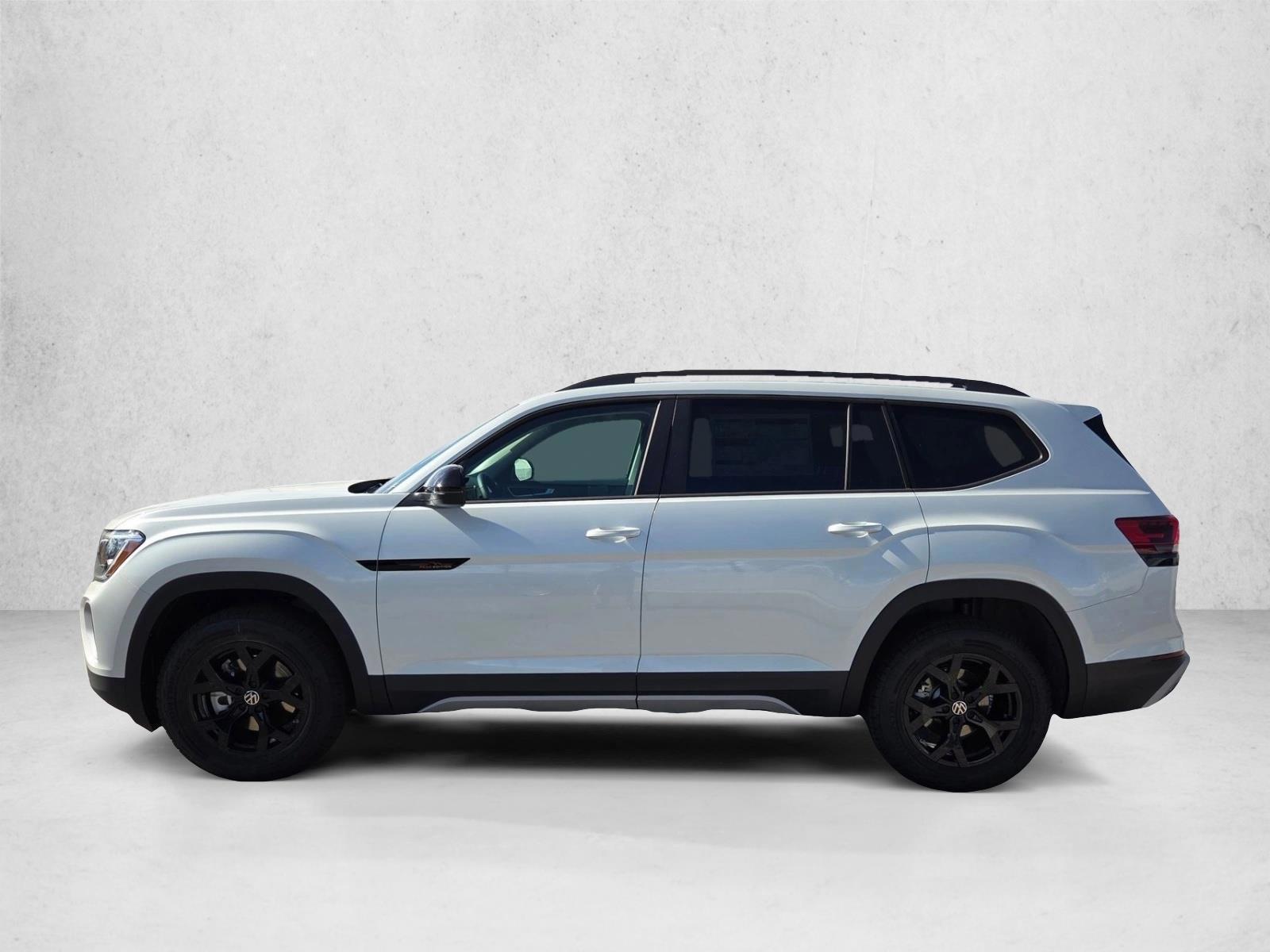 Thumbnail: 2026 Volkswagen Atlas - 2