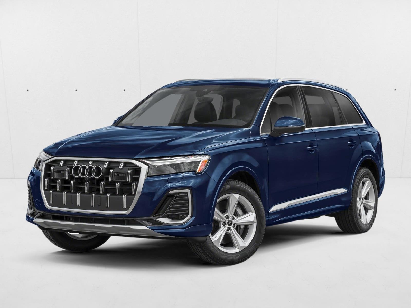 Thumbnail: 2026 Audi Q7 - 1