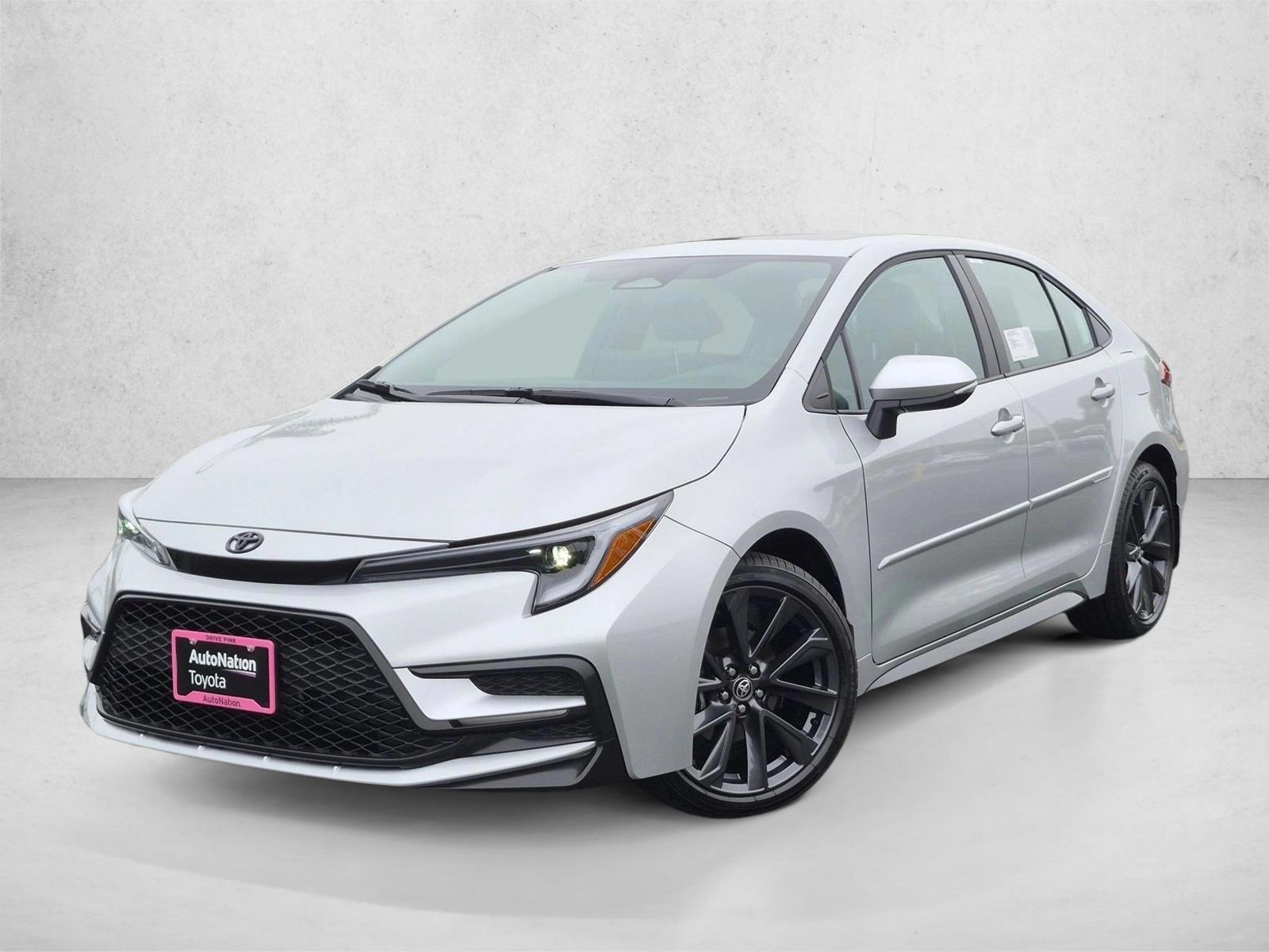 Thumbnail: 2026 Toyota Corolla - 1