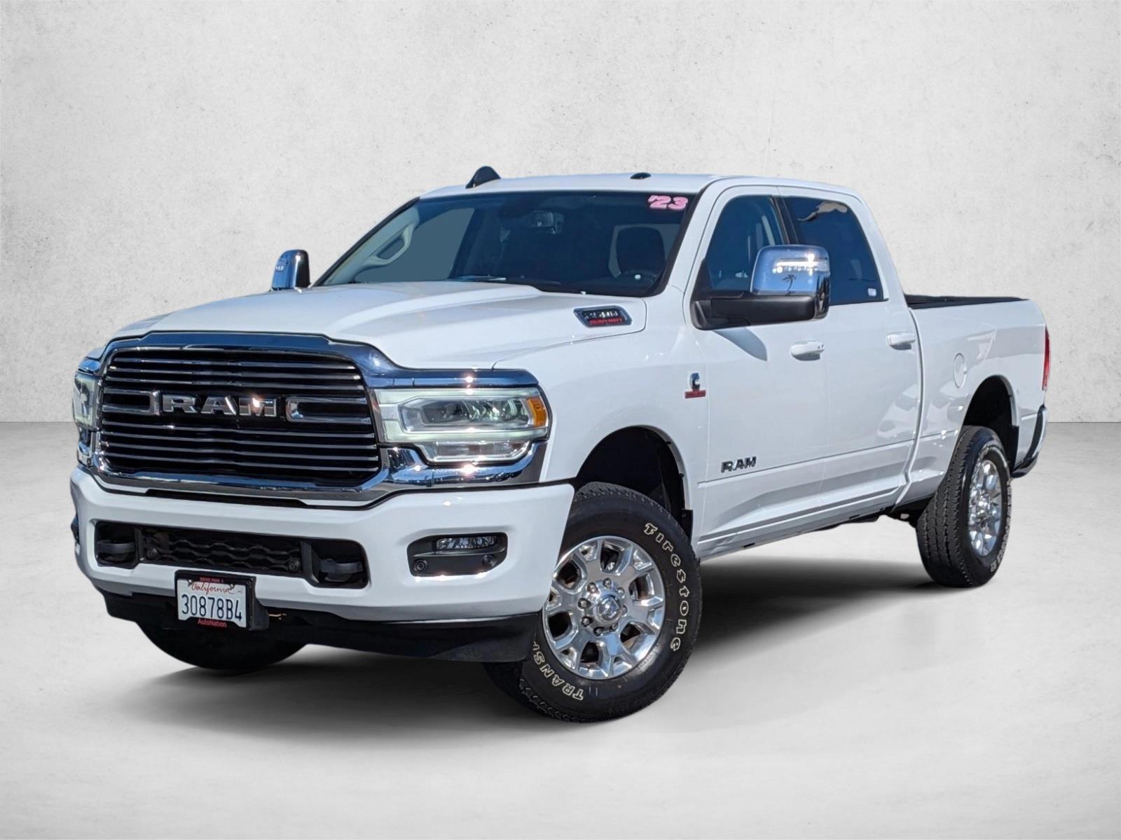 Thumbnail: 2023 RAM 2500 - 1