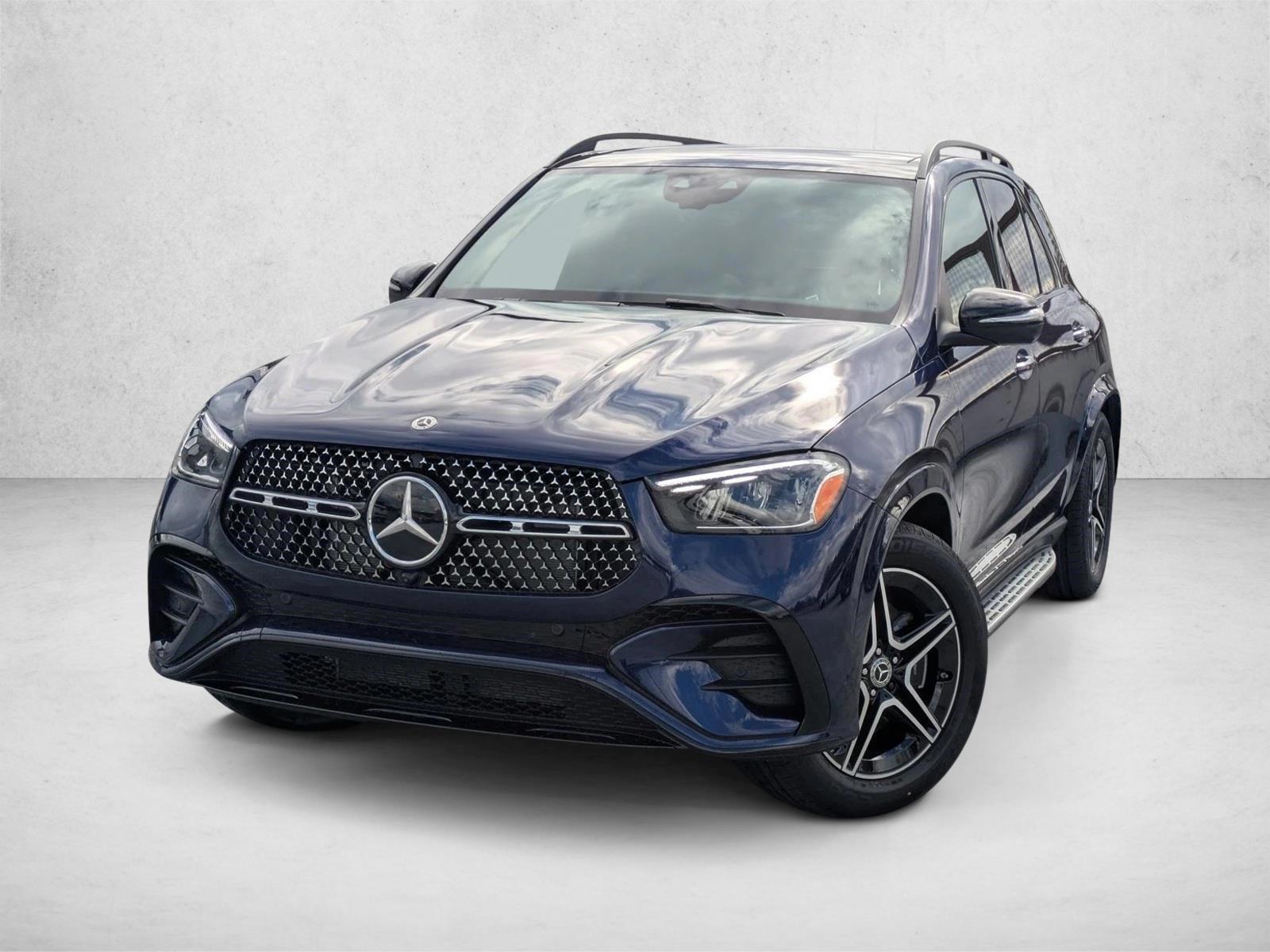 Thumbnail: 2026 Mercedes-Benz GLE - 1