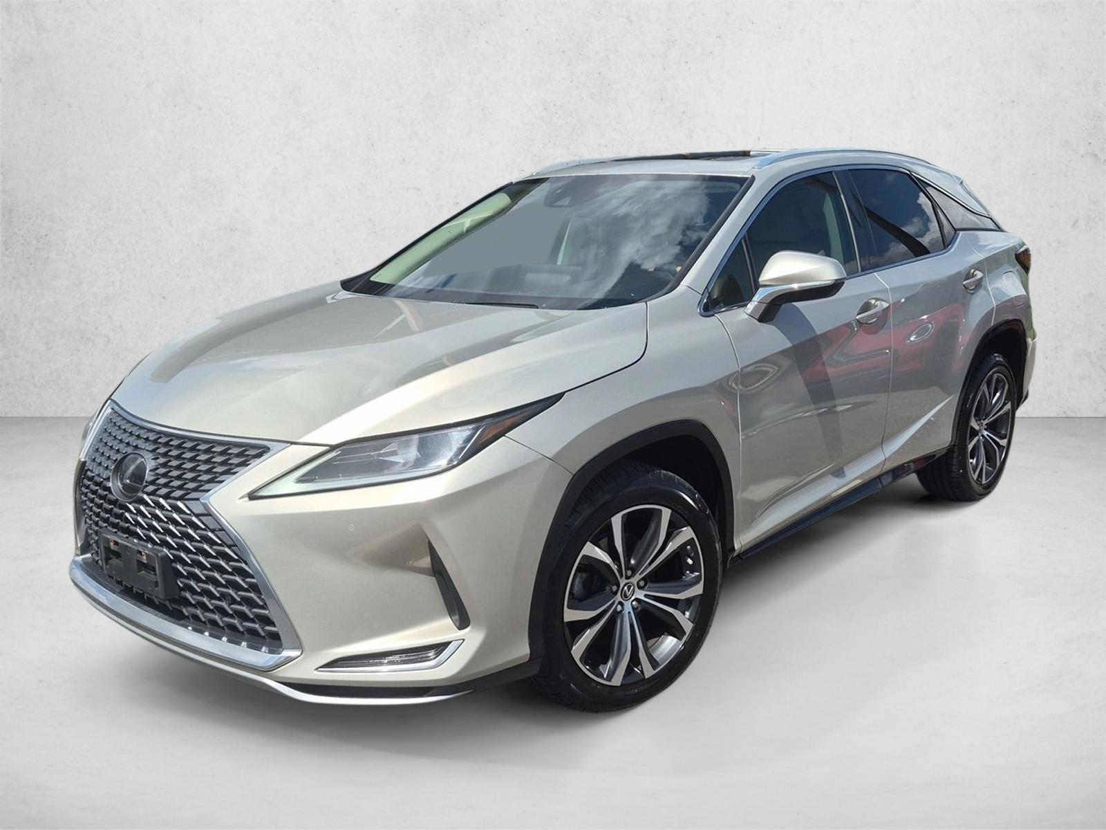 Thumbnail: 2020 Lexus RX - 1