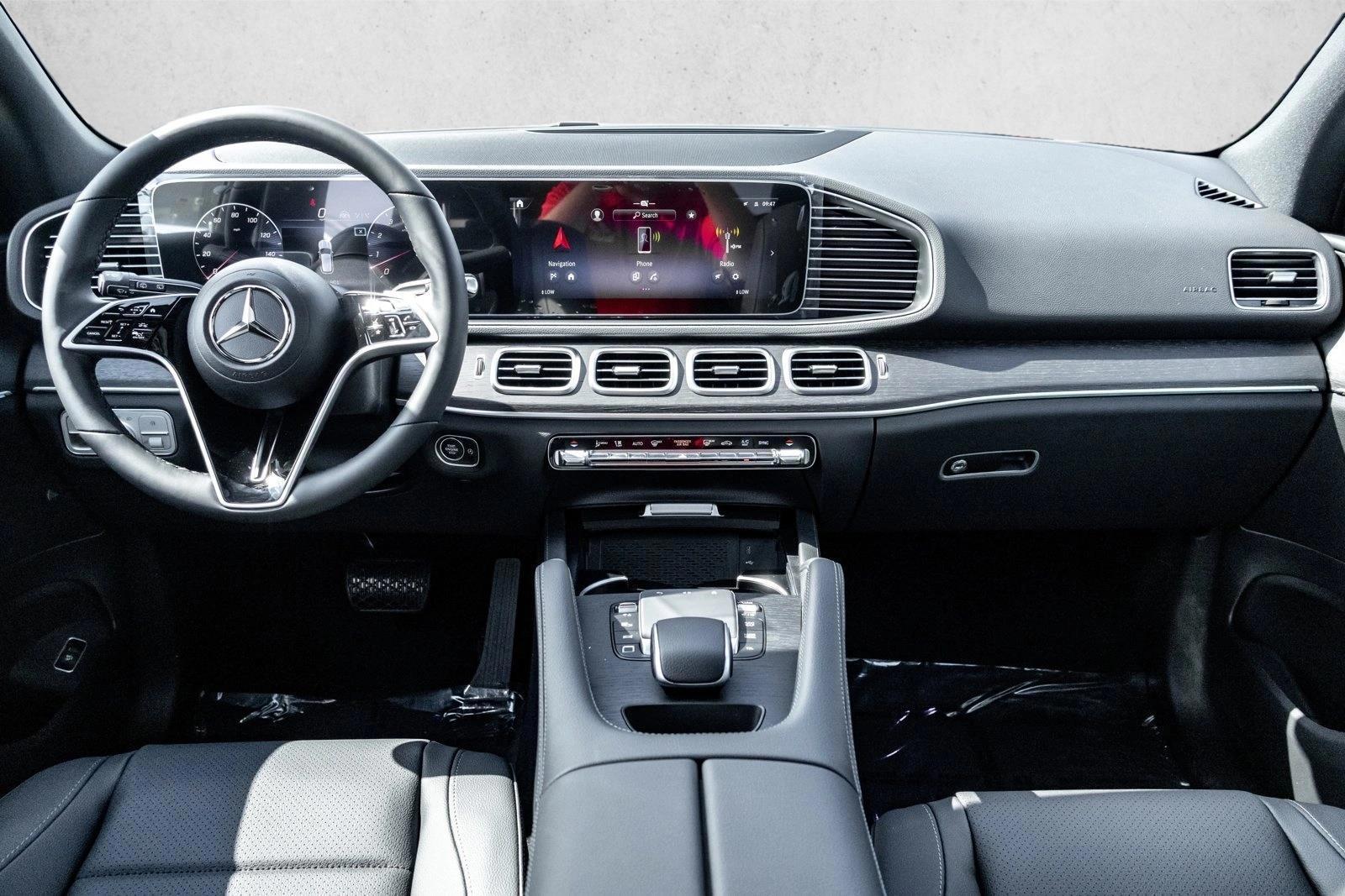 Thumbnail: 2026 Mercedes-Benz GLE - 4