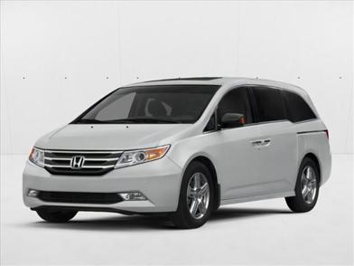 2013 Honda Odyssey EX-L -
                  Santa Clara, CA