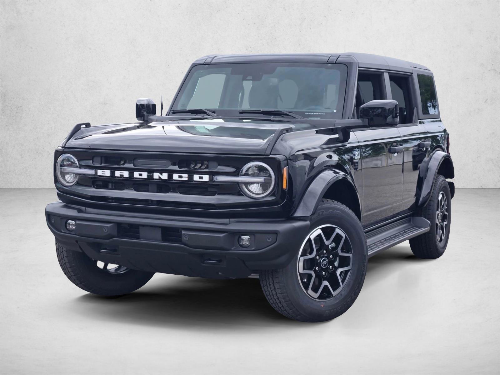 Thumbnail: 2026 Ford Bronco - 1