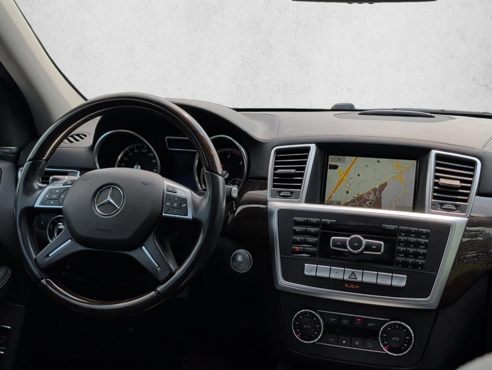 Thumbnail: 2015 Mercedes-Benz GL-Class - 5