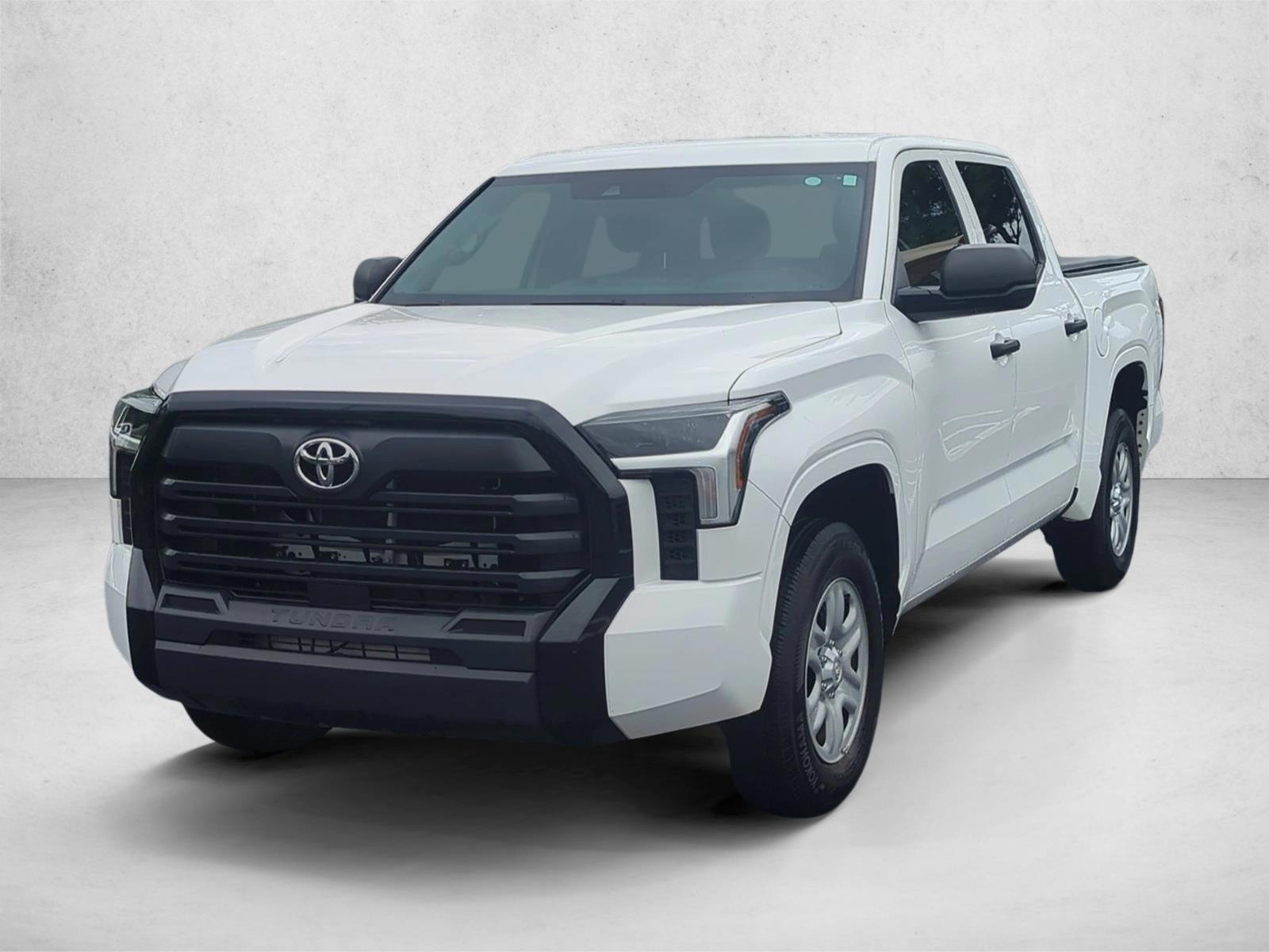 Thumbnail: 2025 Toyota Tundra - 1