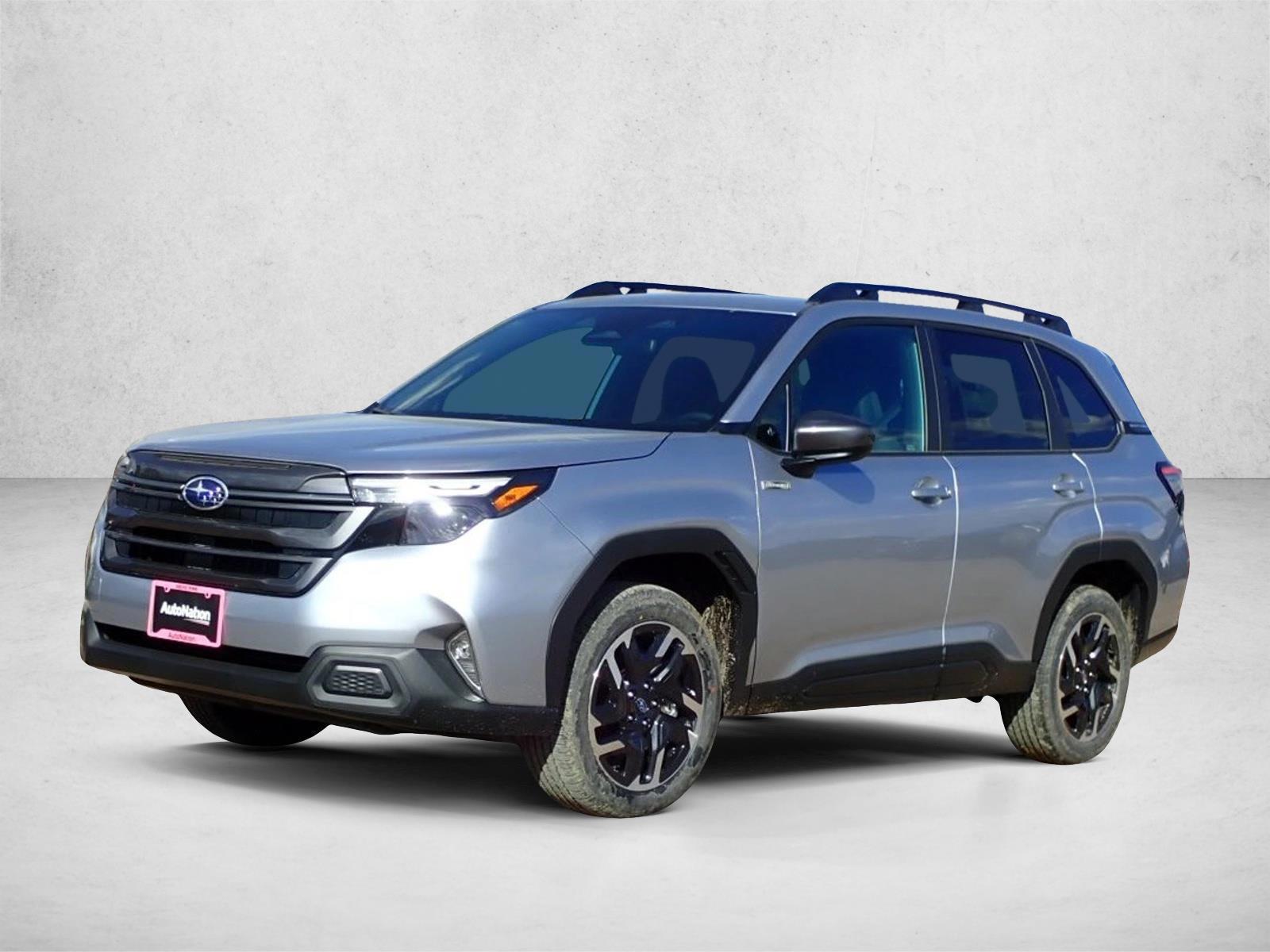 Thumbnail: 2026 Subaru Forester - 1