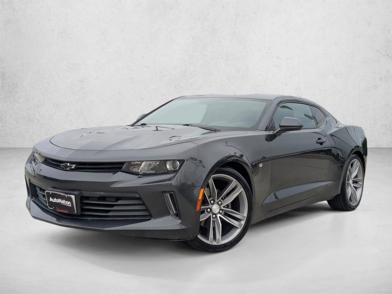 2017 Chevrolet Camaro  -
                  Tustin, CA