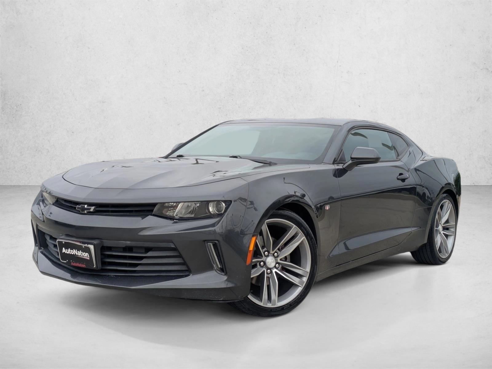 Thumbnail: 2017 Chevrolet Camaro - 1