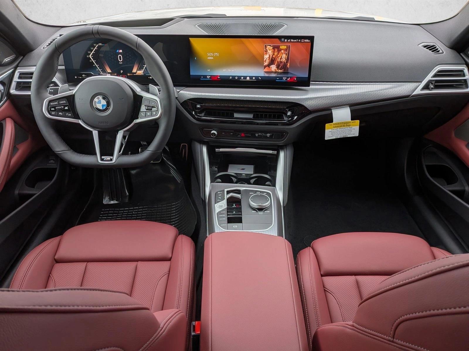 Thumbnail: 2026 BMW 4 Series - 4