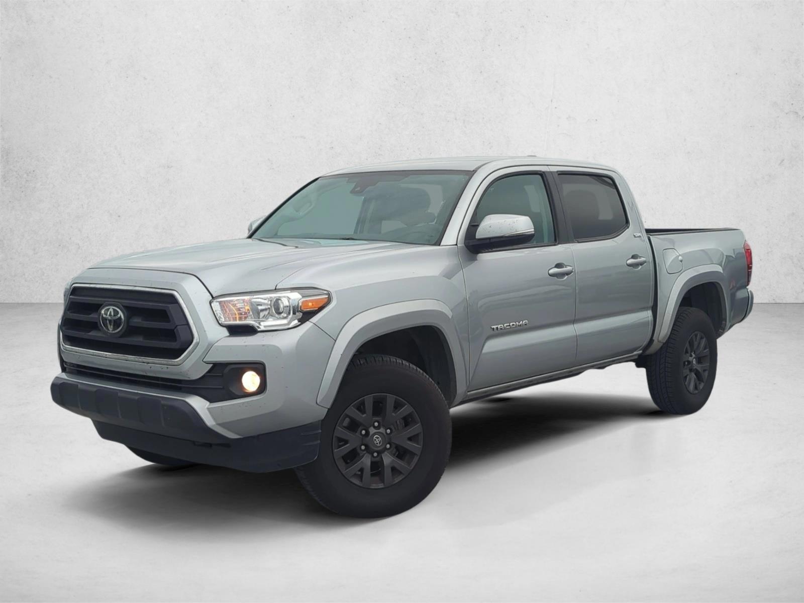 Thumbnail: 2022 Toyota Tacoma - 1