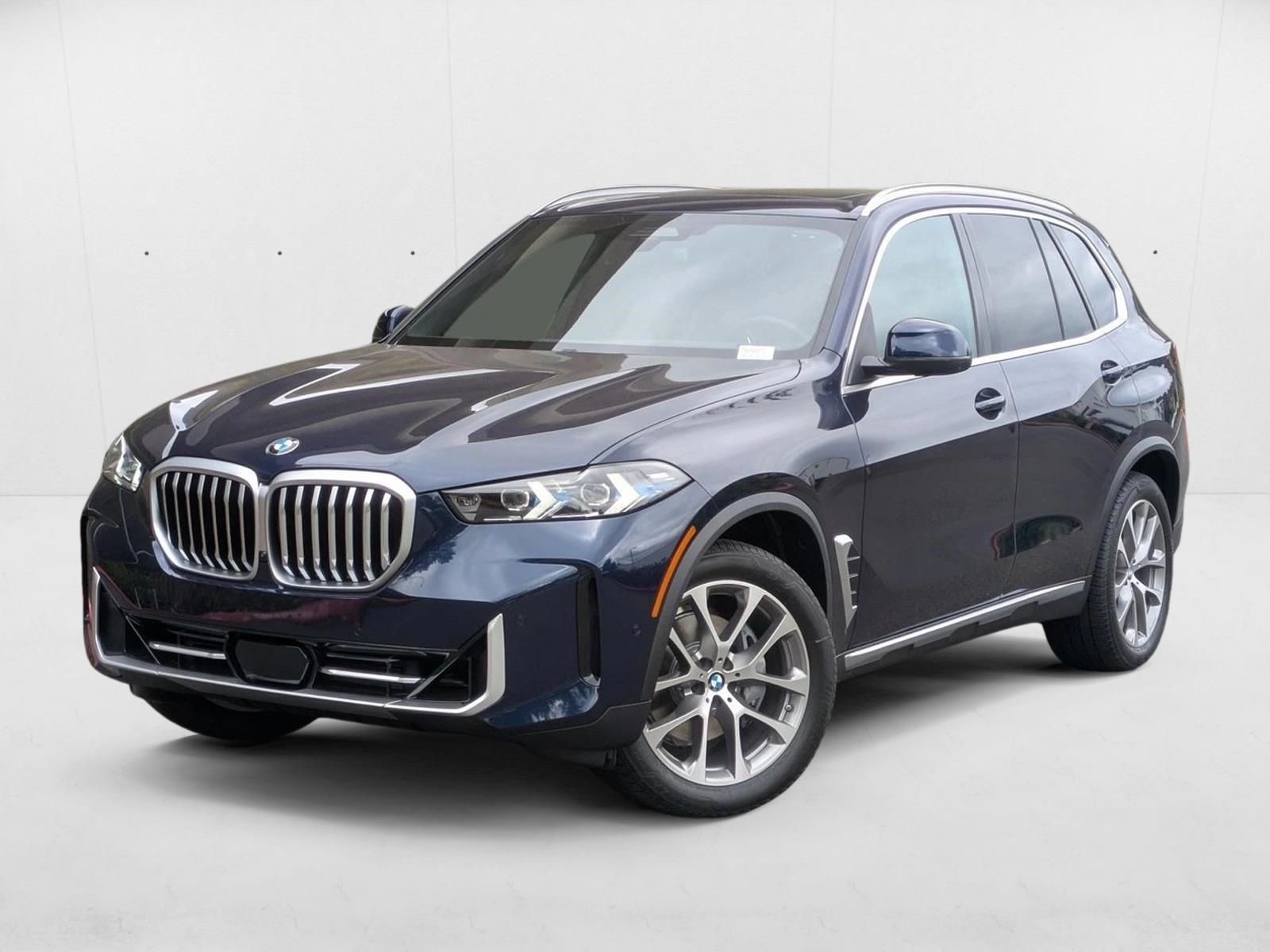 Thumbnail: 2026 BMW X5 - 1