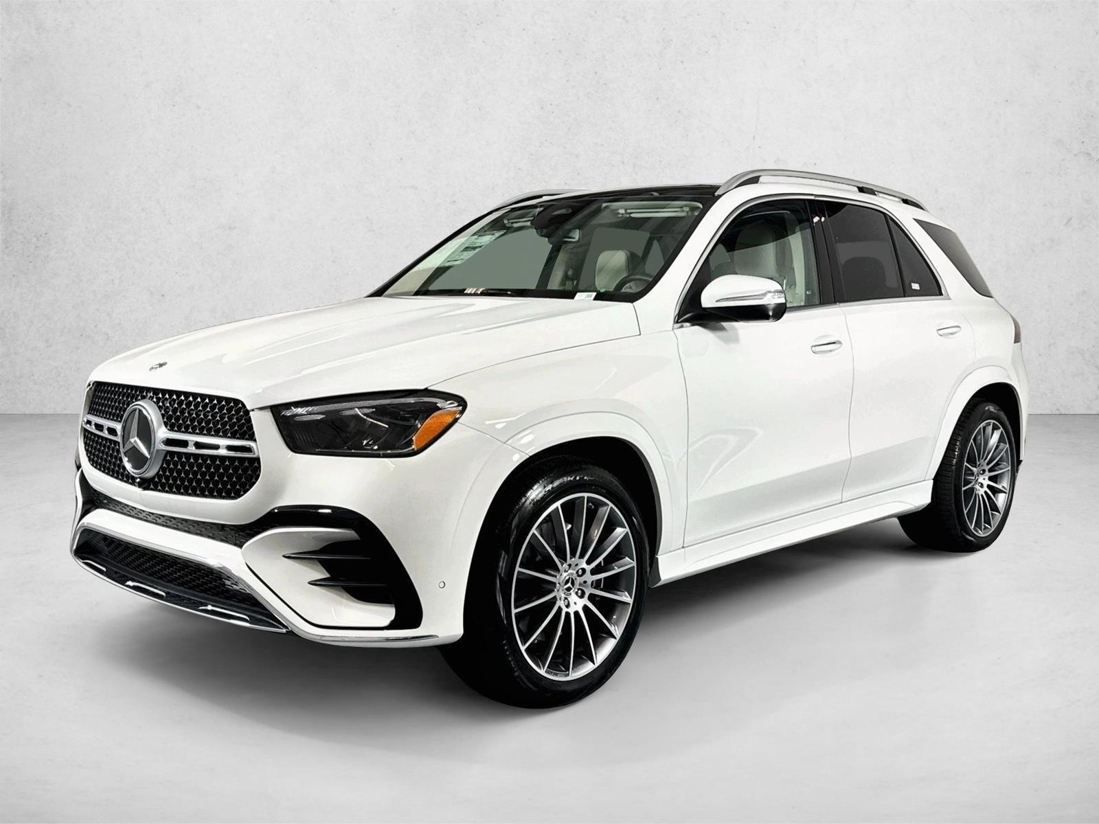 Thumbnail: 2026 Mercedes-Benz GLE - 1