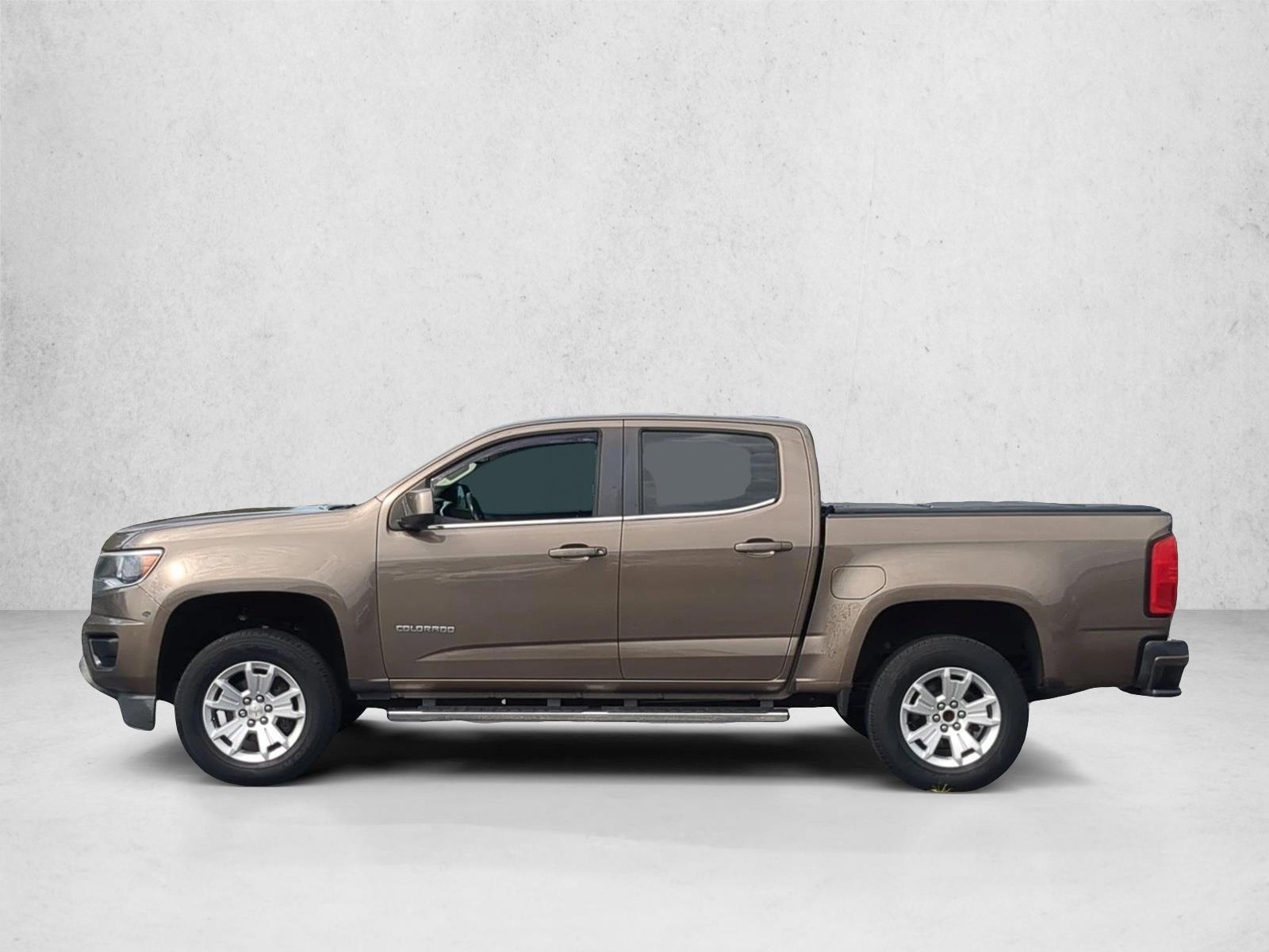 Thumbnail: 2016 Chevrolet Colorado - 2