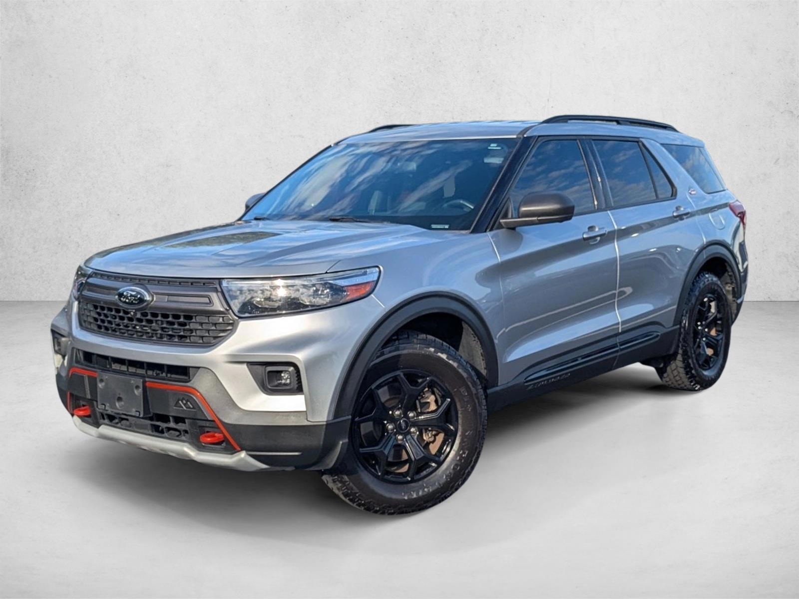 Thumbnail: 2021 Ford Explorer - 1
