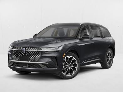 2026 Lincoln Nautilus